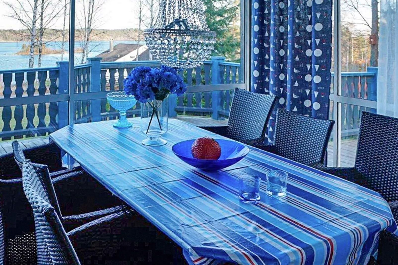 4 person holiday home in SÖDERKÖPING-Indoor