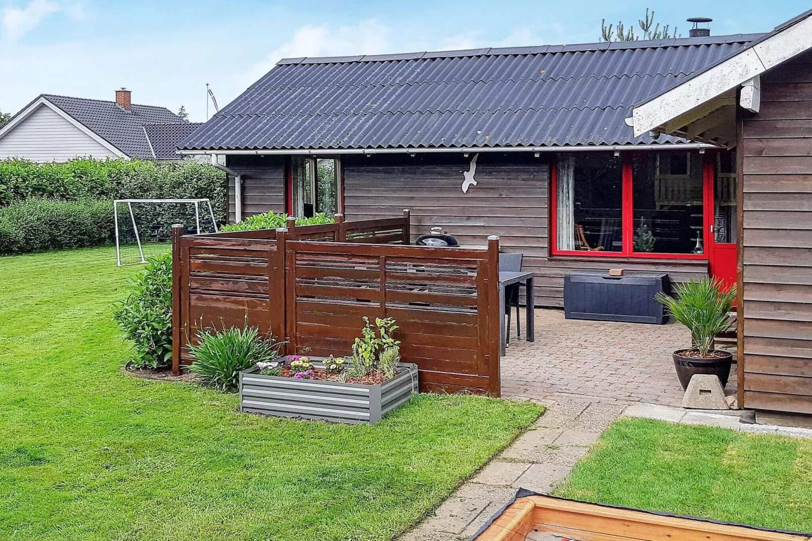 Havre chic retro a Bork Harbor-By Traum