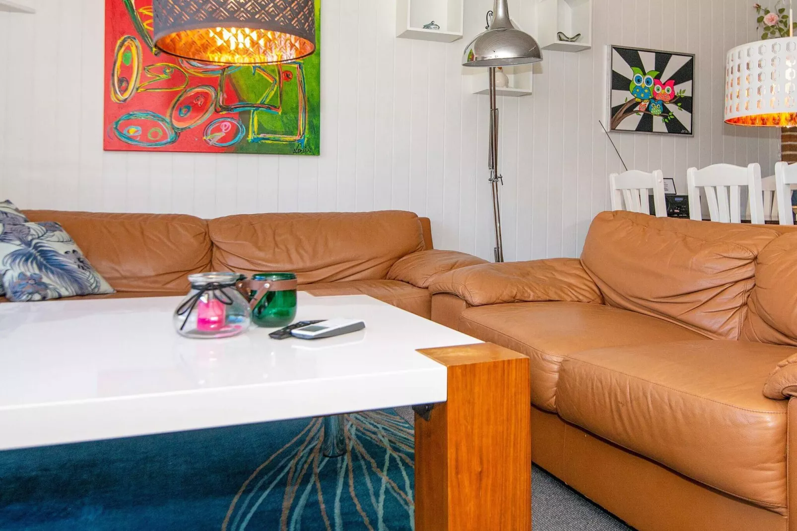 Havre chic retro a Bork Harbor-By Traum