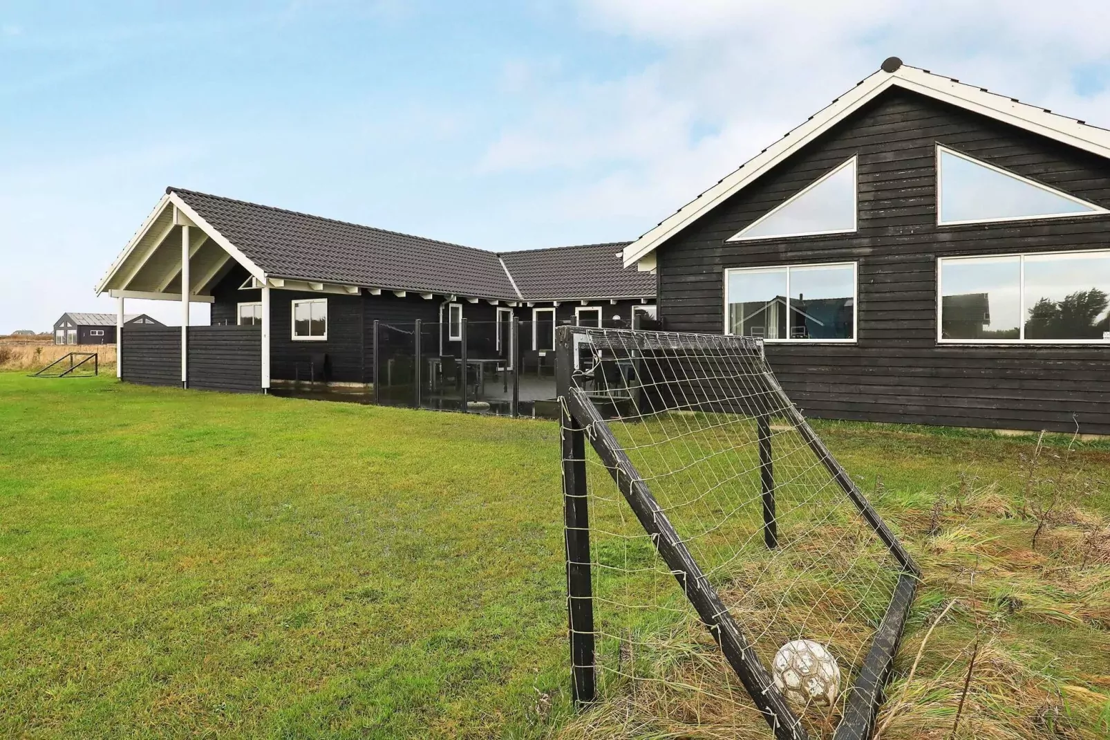 20 person holiday home in Løkken-Outdoor