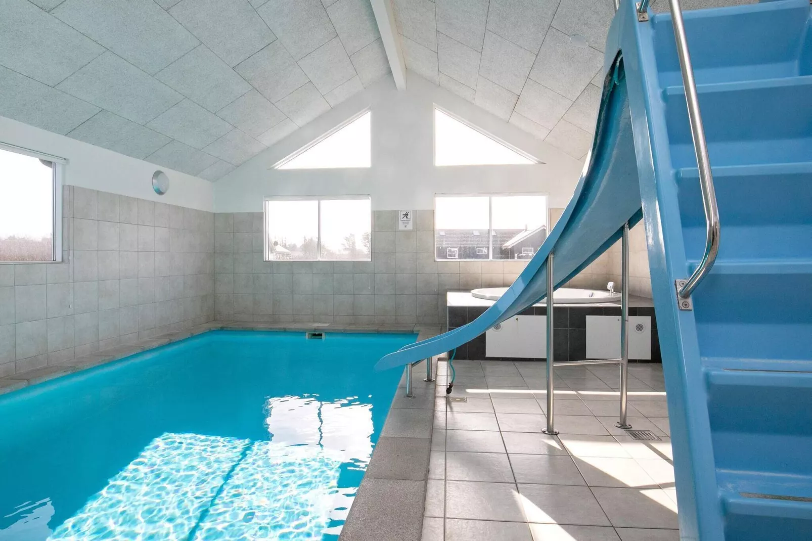 20 person holiday home in Løkken-Pool