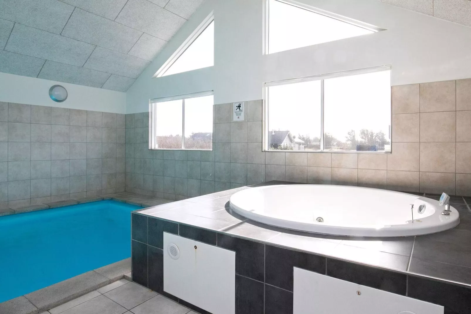 20 person holiday home in Løkken-Spa