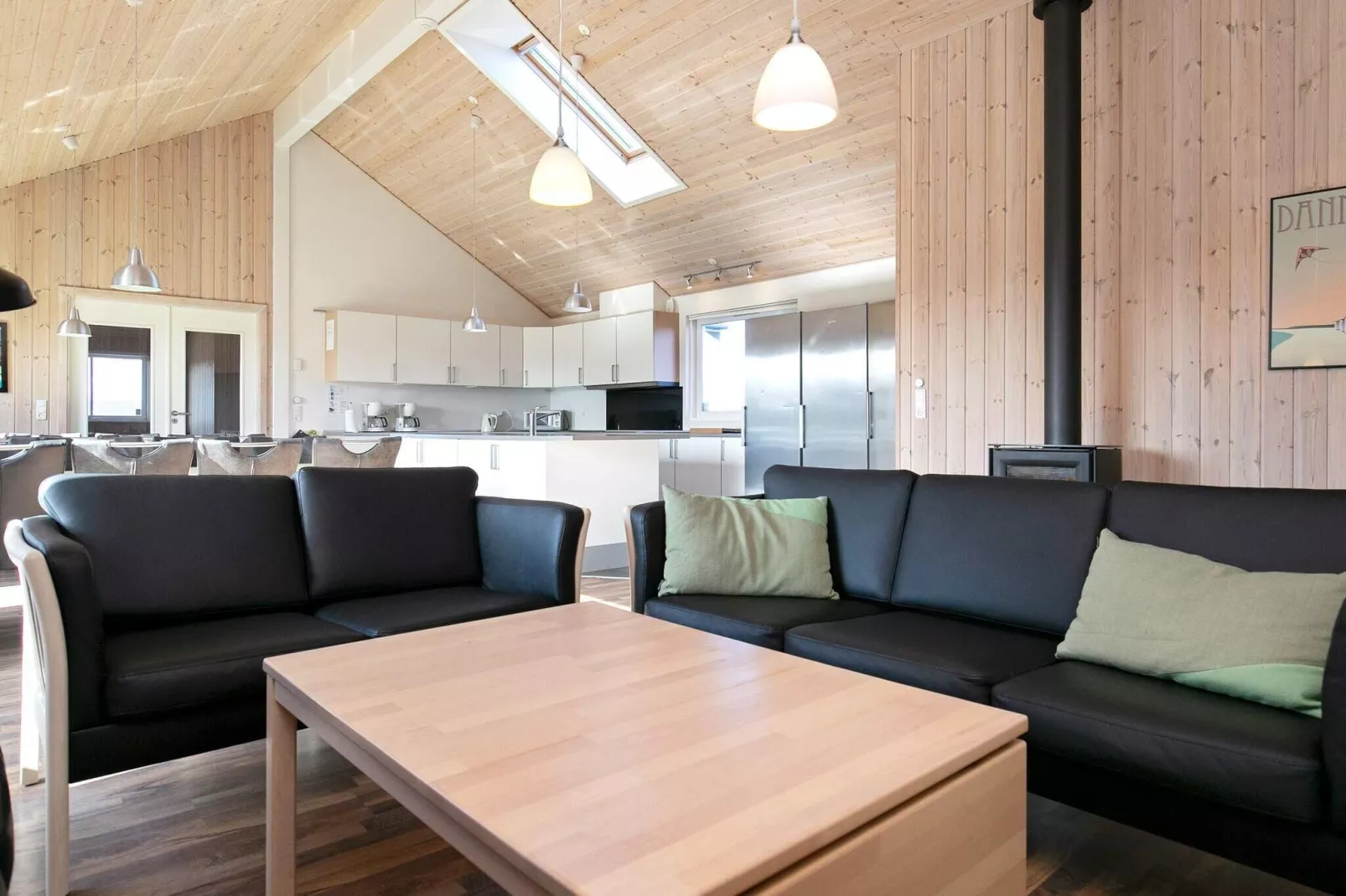 20 person holiday home in Løkken-Indoor