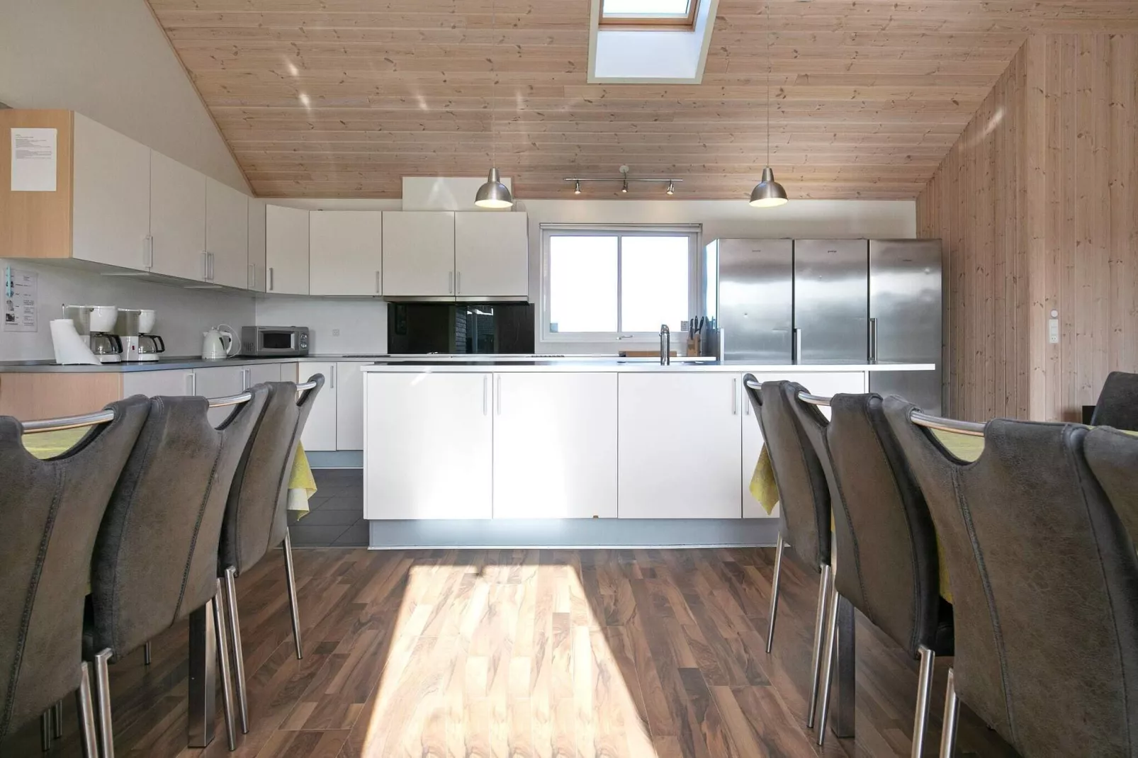 20 person holiday home in Løkken-Indoor