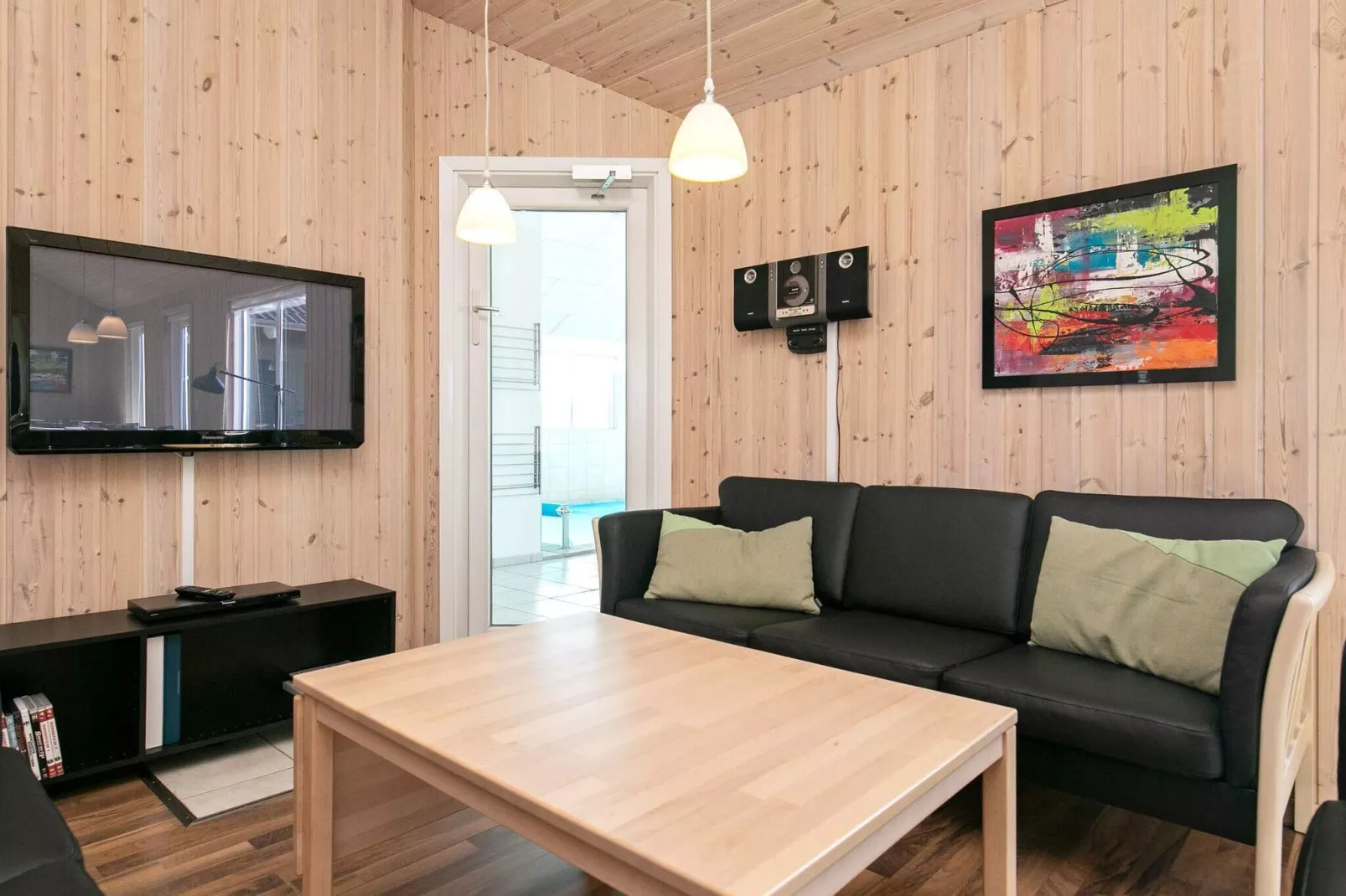 20 person holiday home in Løkken-Indoor