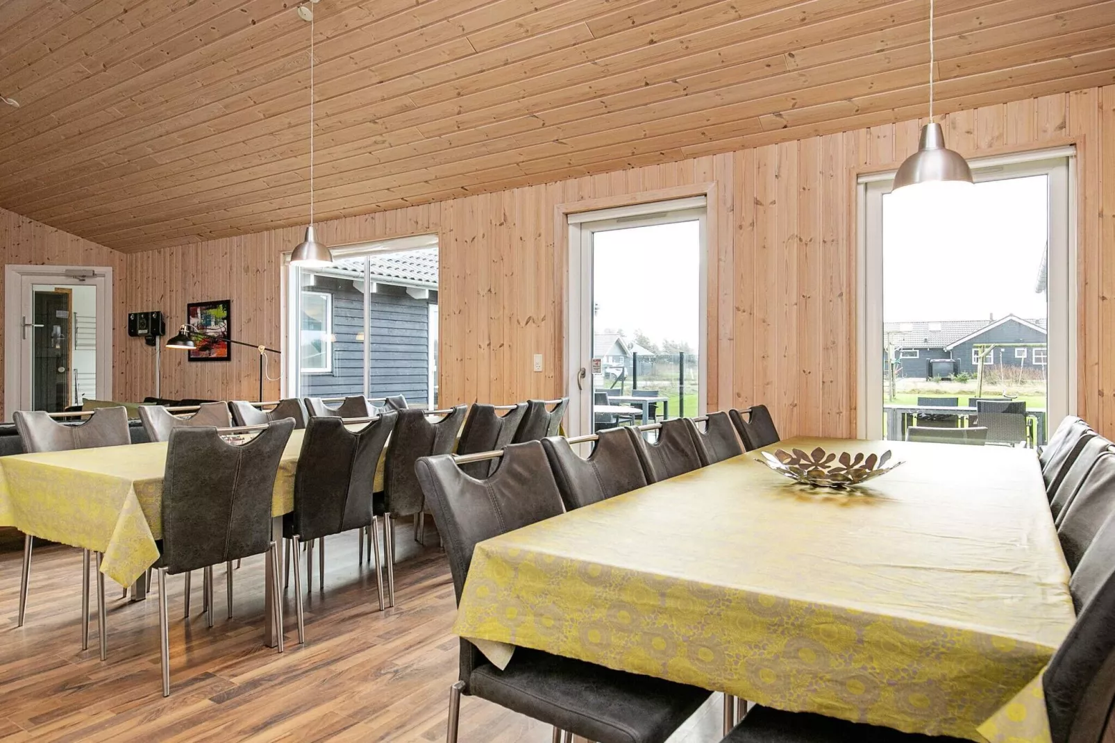 20 person holiday home in Løkken-Indoor