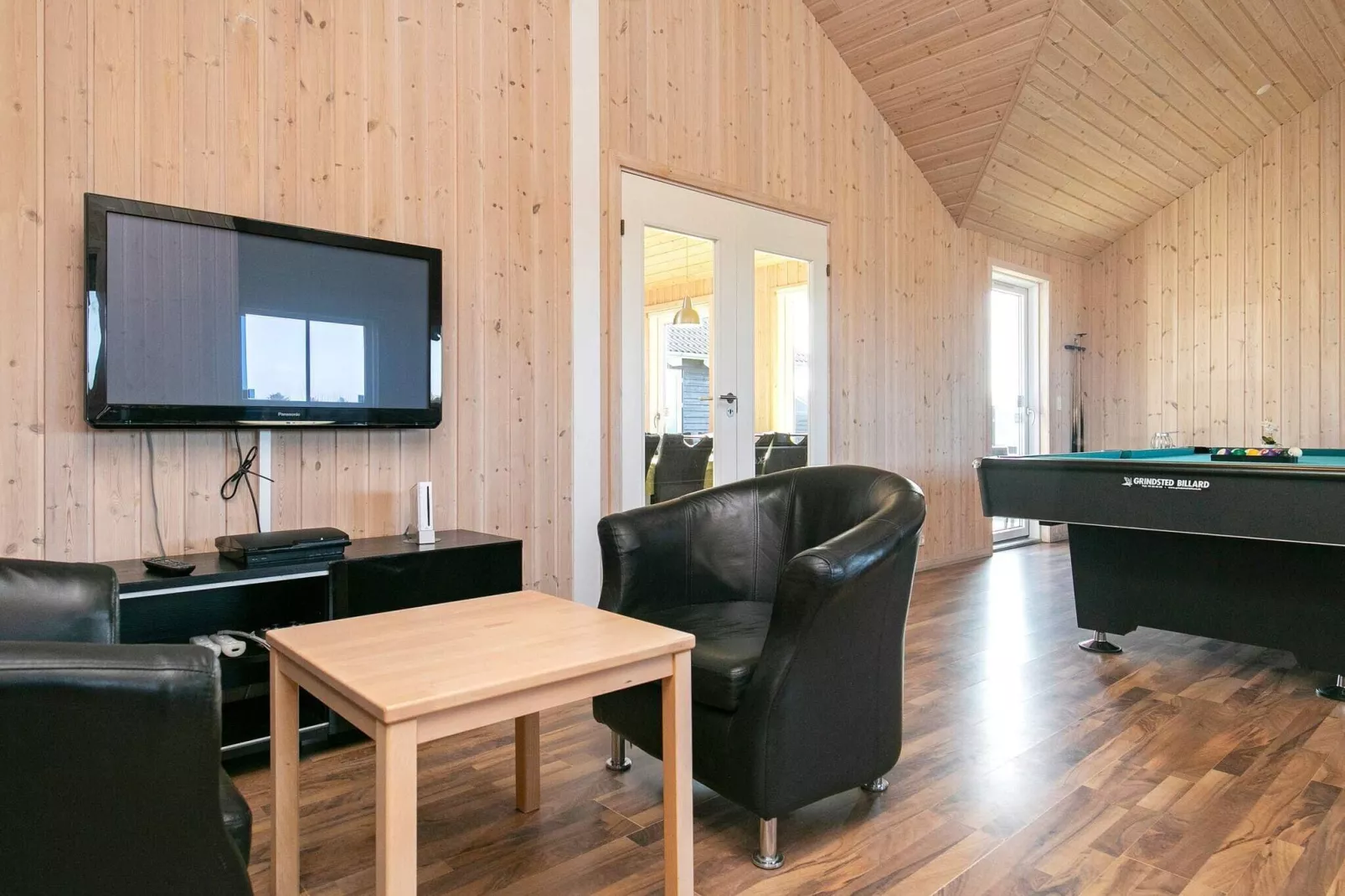 20 person holiday home in Løkken-Indoor