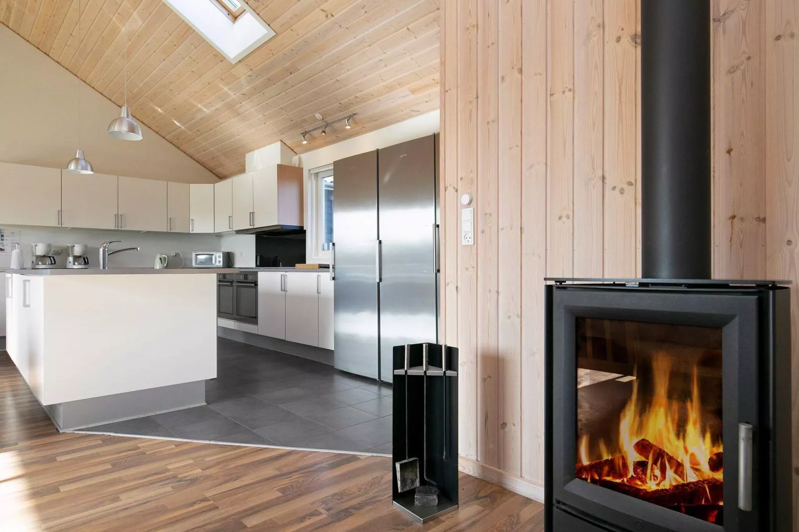 20 person holiday home in Løkken-Indoor