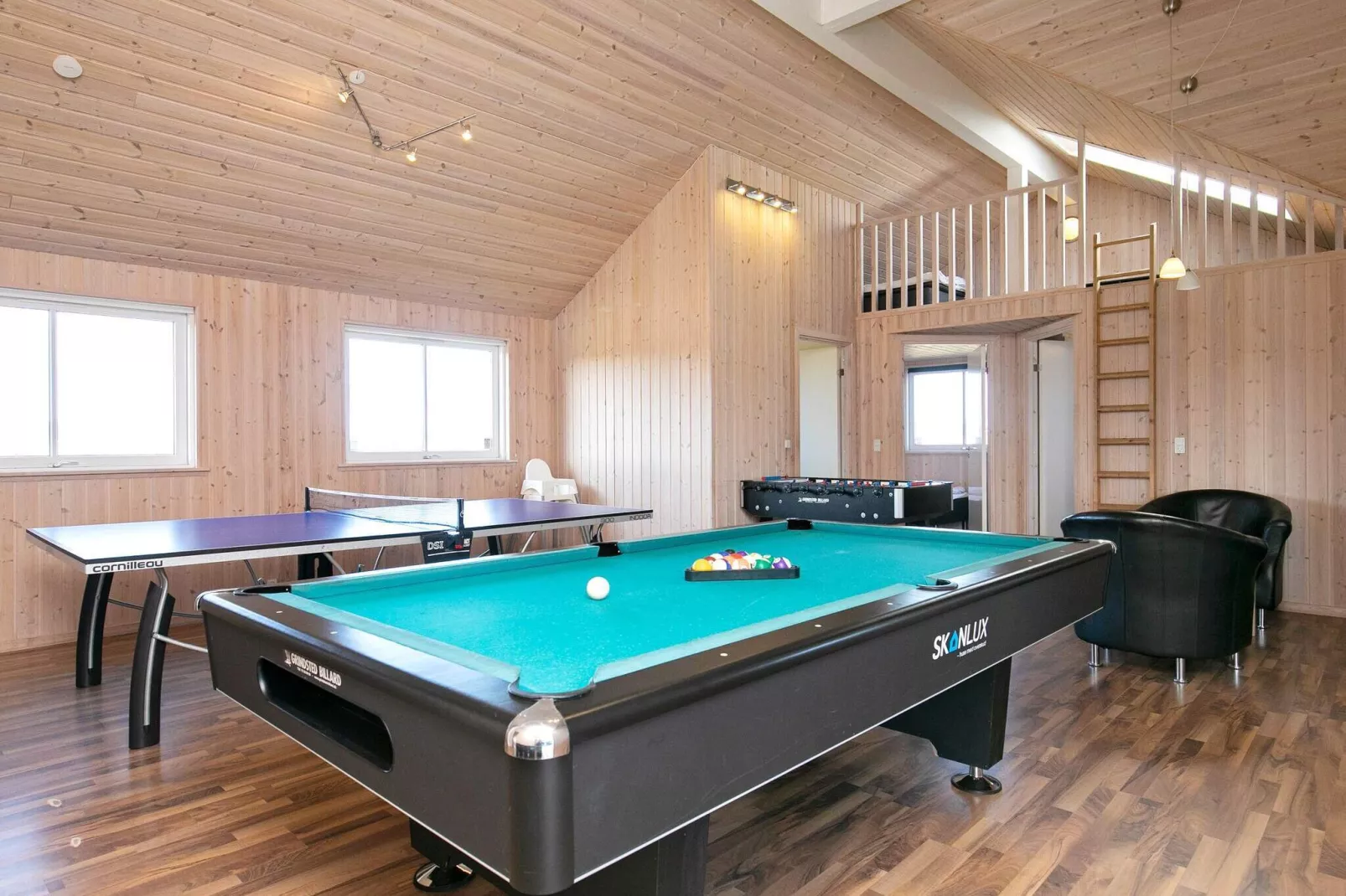 20 person holiday home in Løkken-Indoor