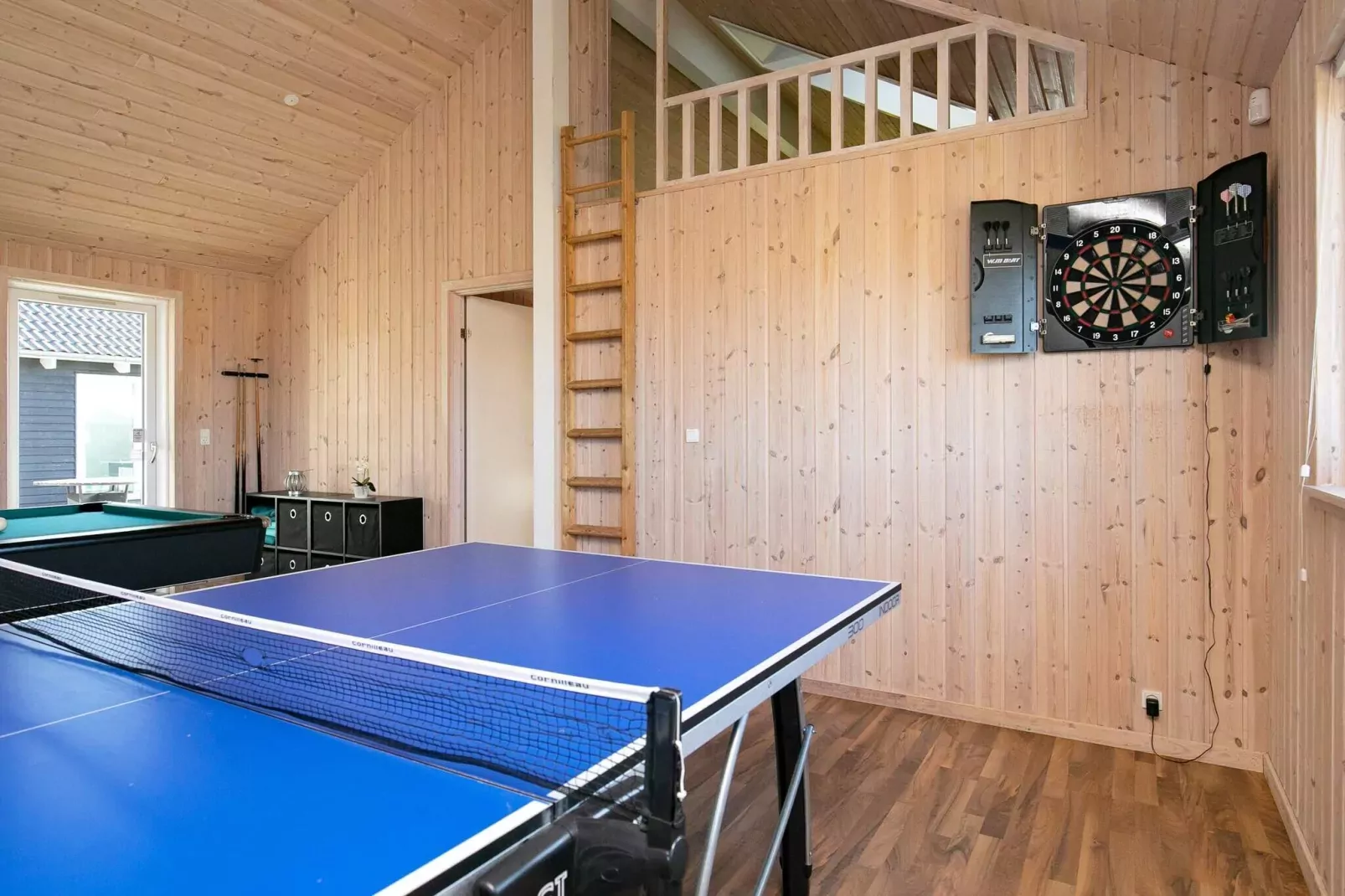 20 person holiday home in Løkken-Indoor