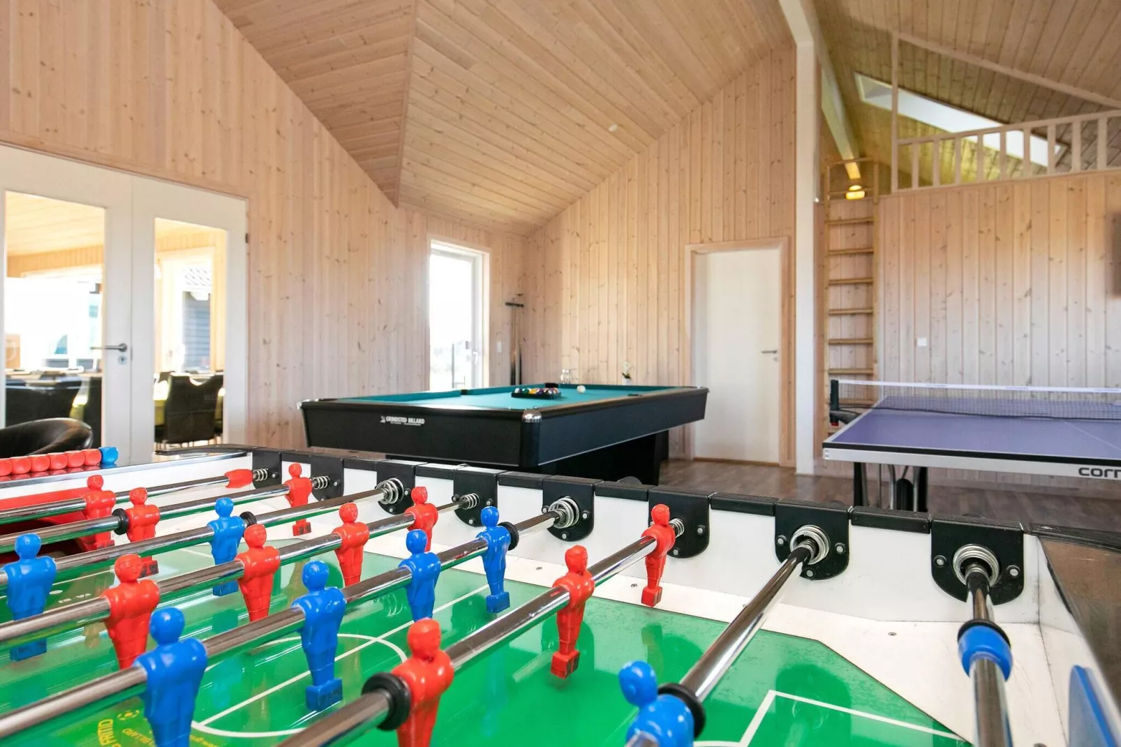 20 person holiday home in Løkken-Indoor