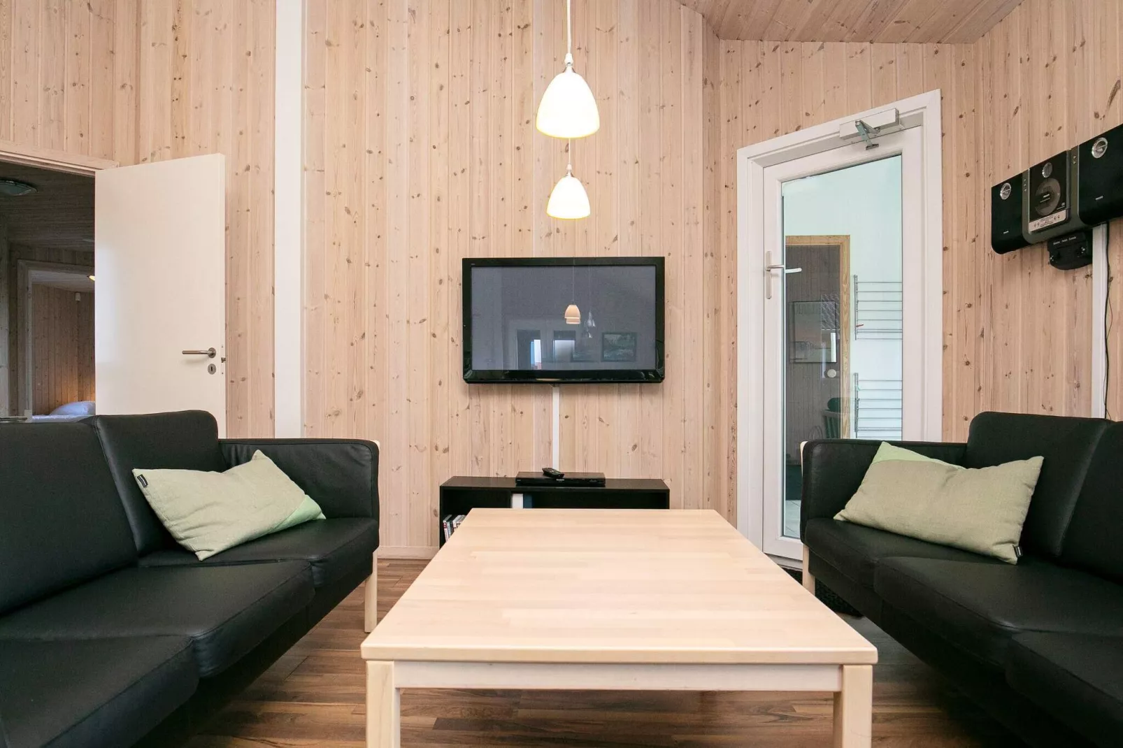 20 person holiday home in Løkken-Indoor