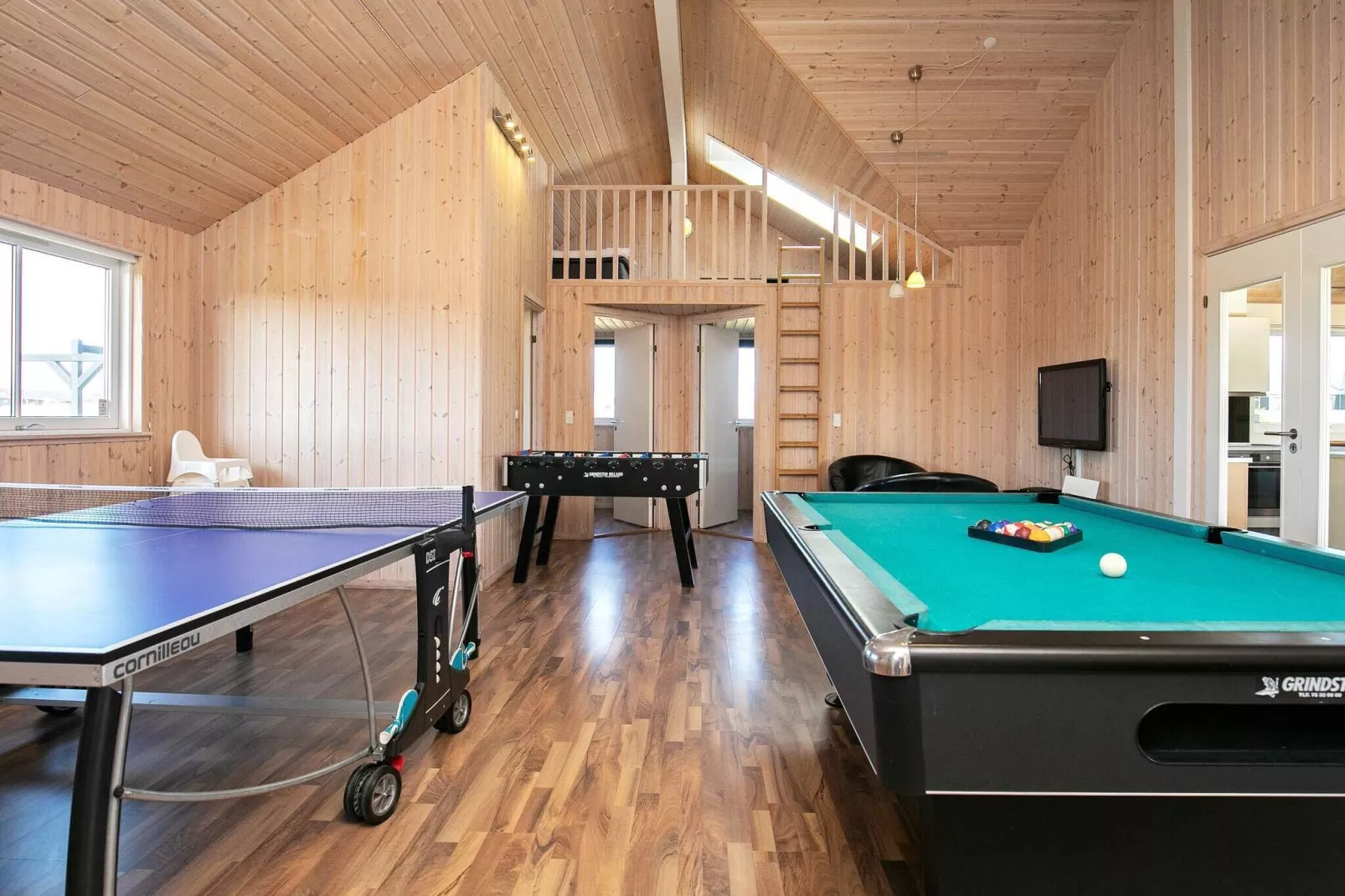 20 person holiday home in Løkken-Indoor