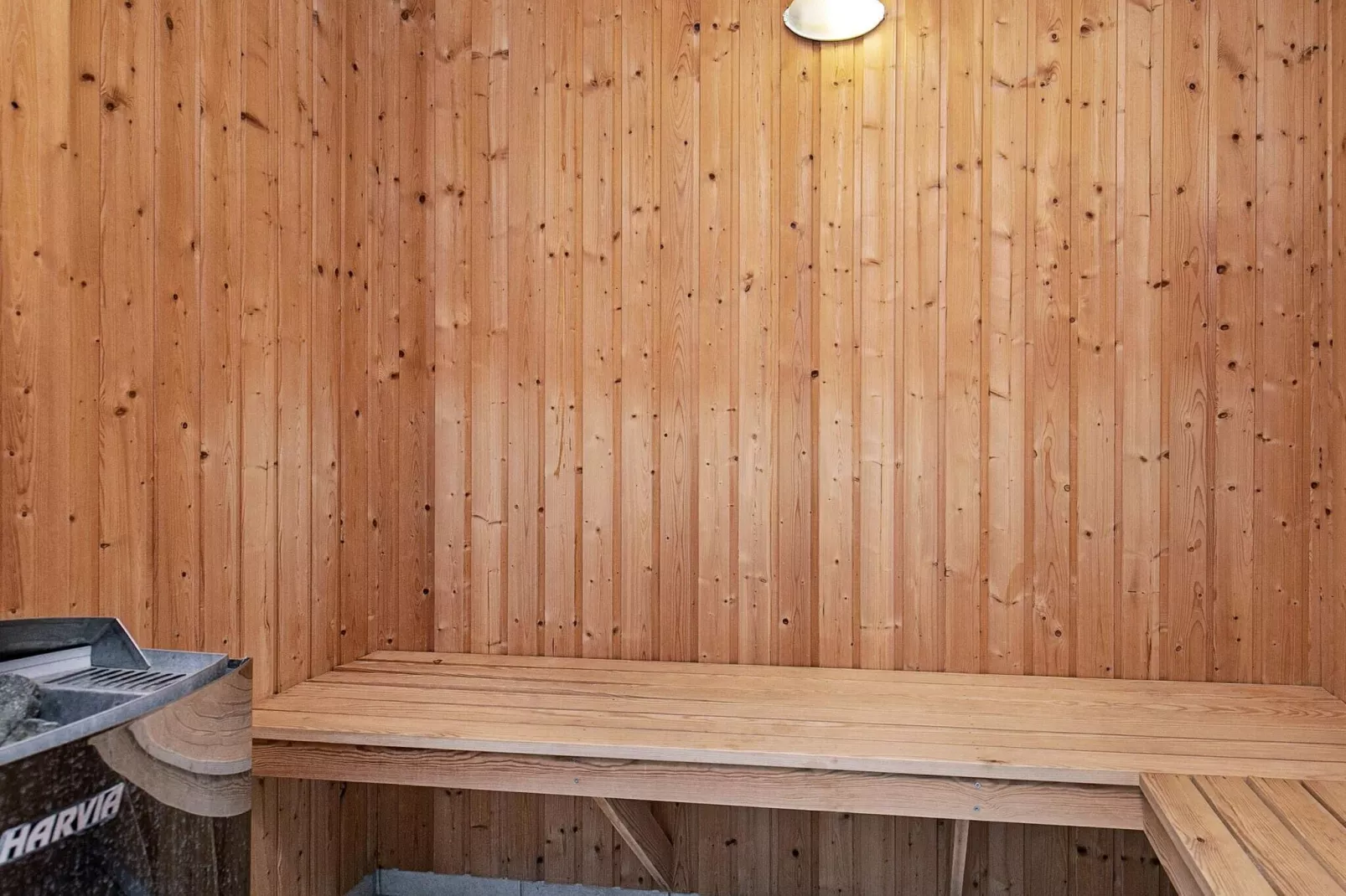 20 person holiday home in Løkken-Sauna