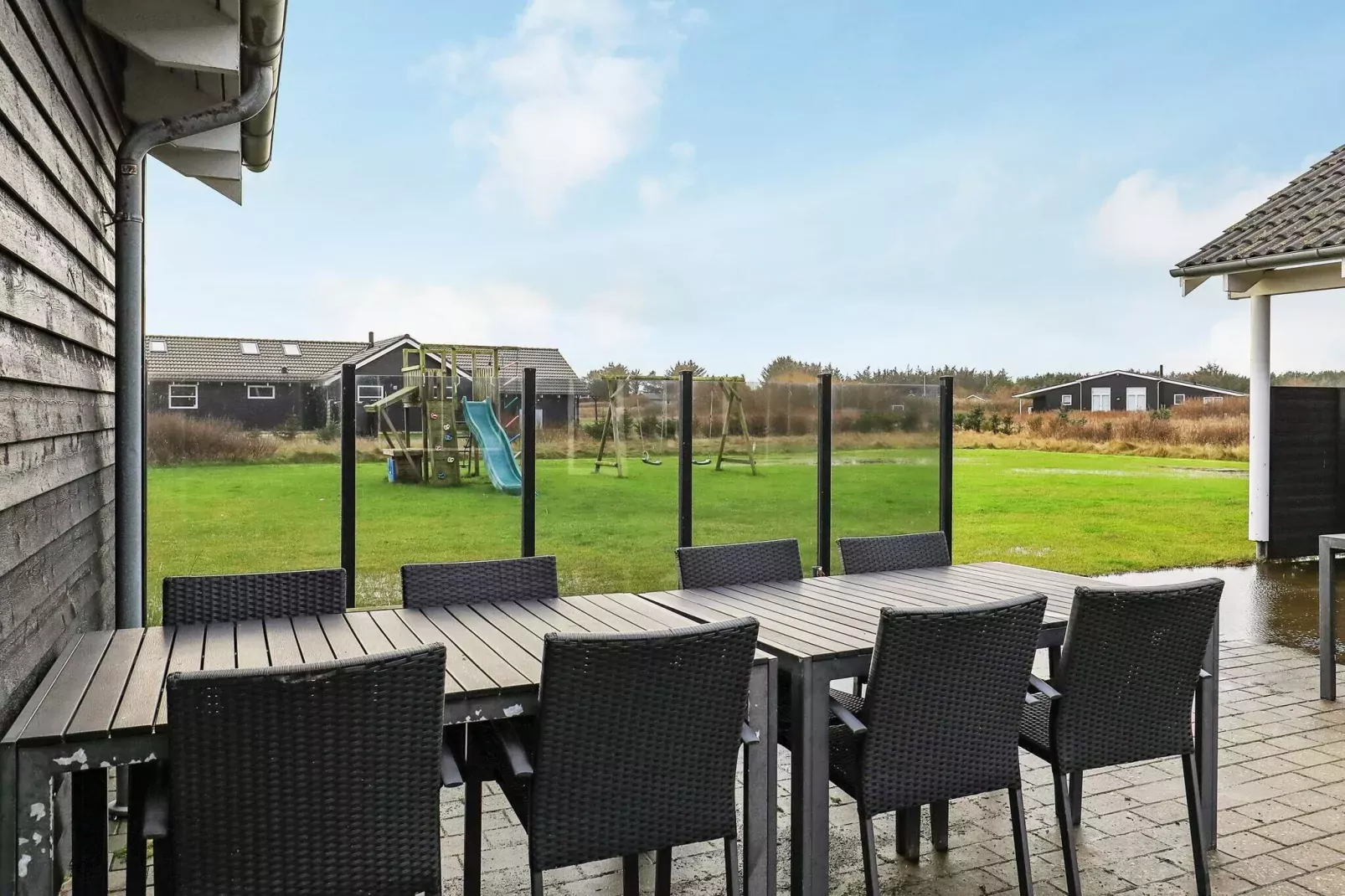 20 person holiday home in Løkken-View