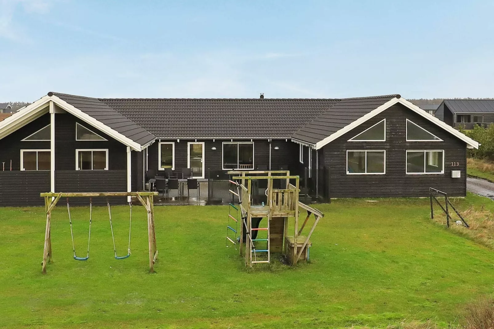 20 person holiday home in Løkken-View