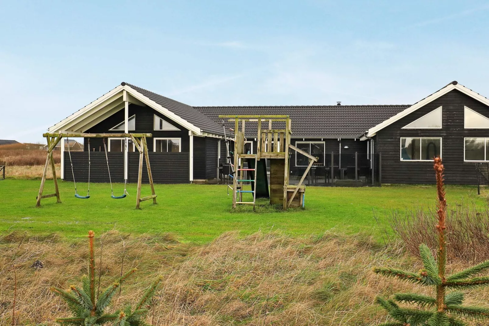 20 person holiday home in Løkken-View