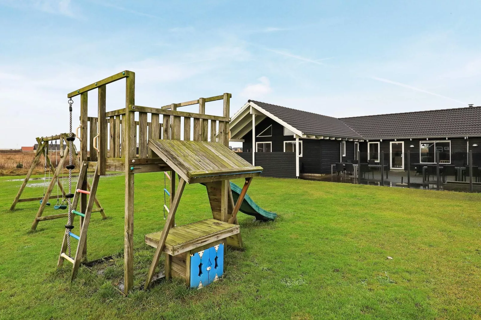 20 person holiday home in Løkken-View
