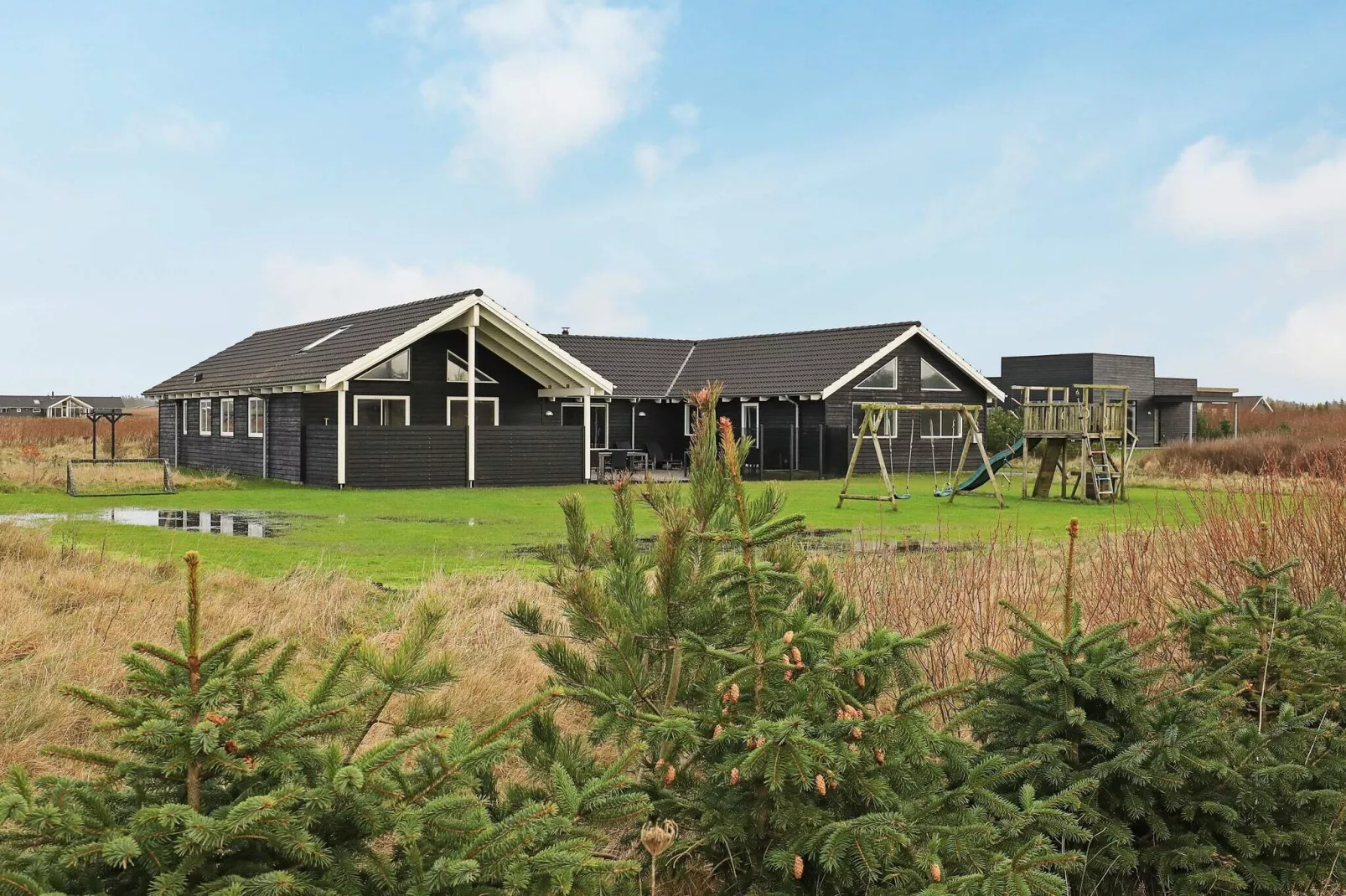 20 person holiday home in Løkken-View