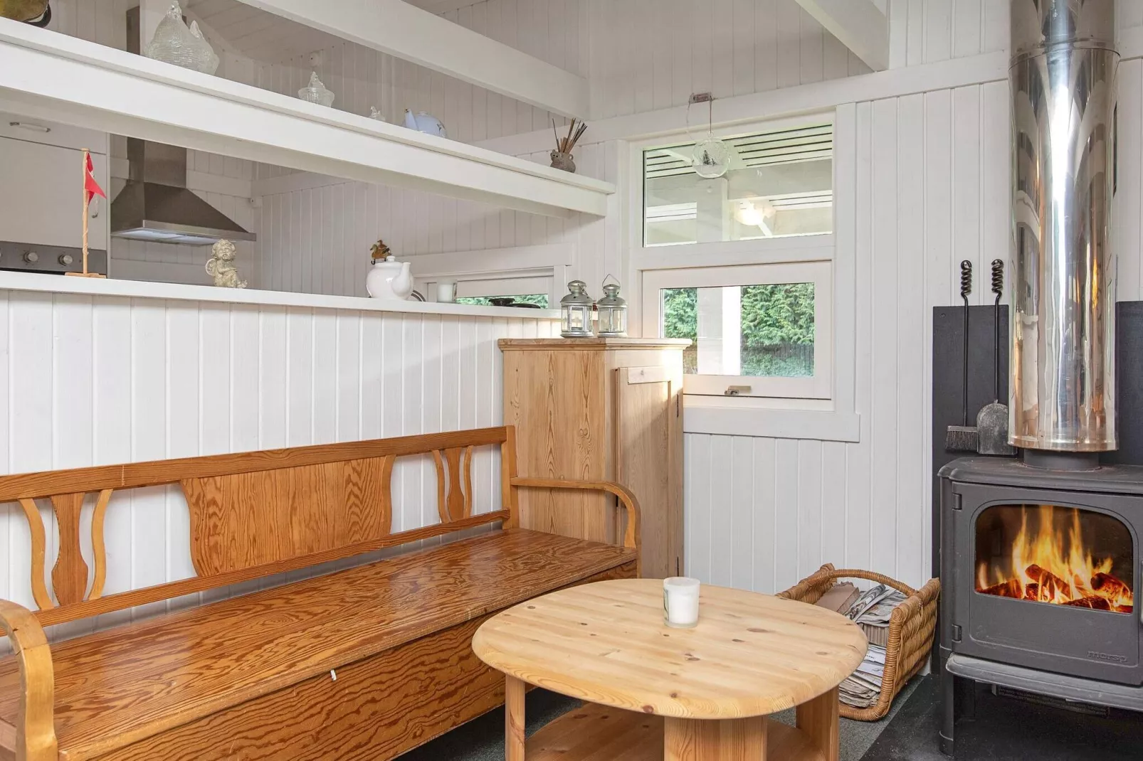 Seaside Charm in Boged-By Traum-Indoor