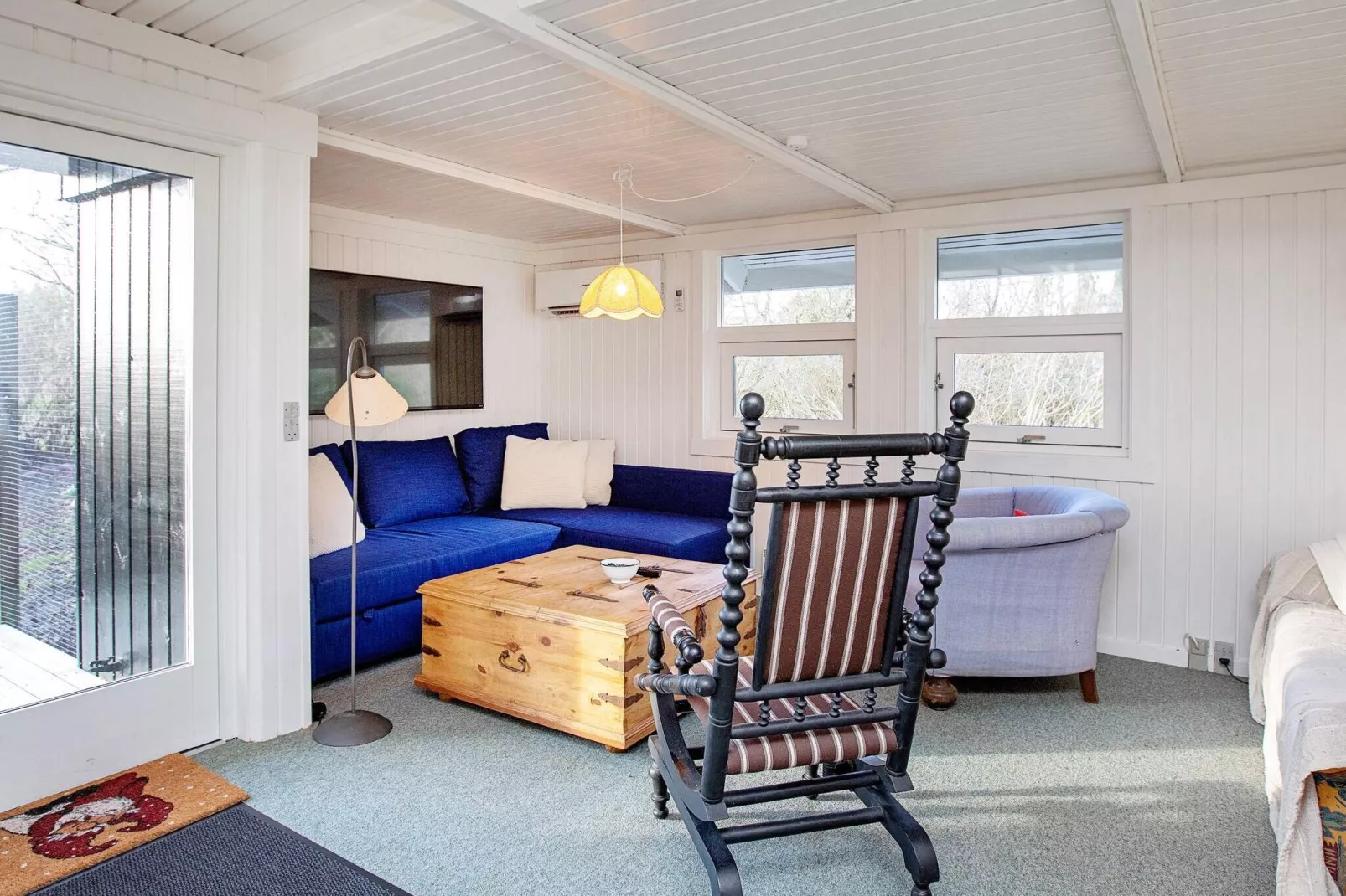 Seaside Charm in Boged-By Traum-Indoor