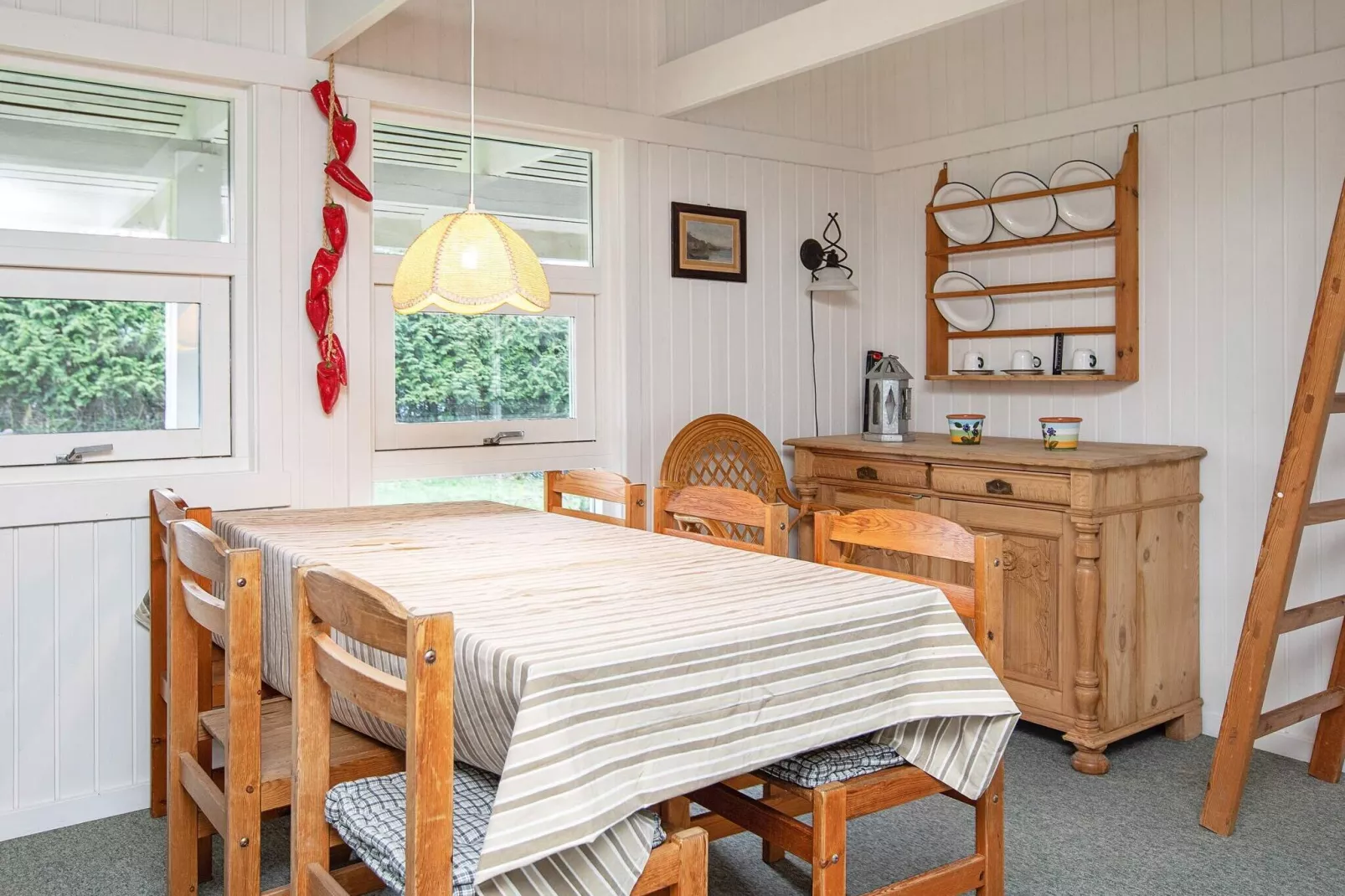 Seaside Charm in Boged-By Traum-Indoor