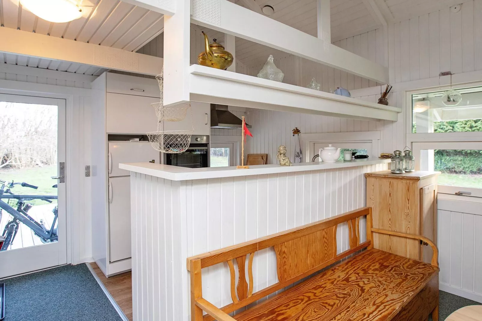 Seaside Charm in Boged-By Traum-Indoor