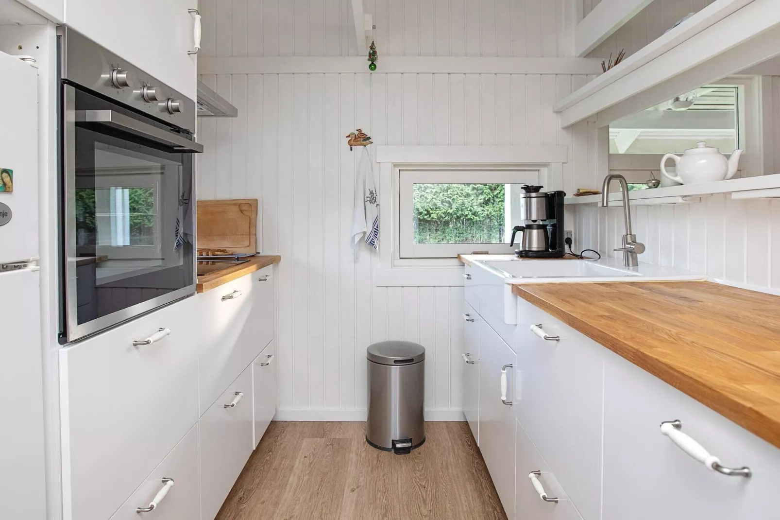 Seaside Charm in Boged-By Traum-Indoor