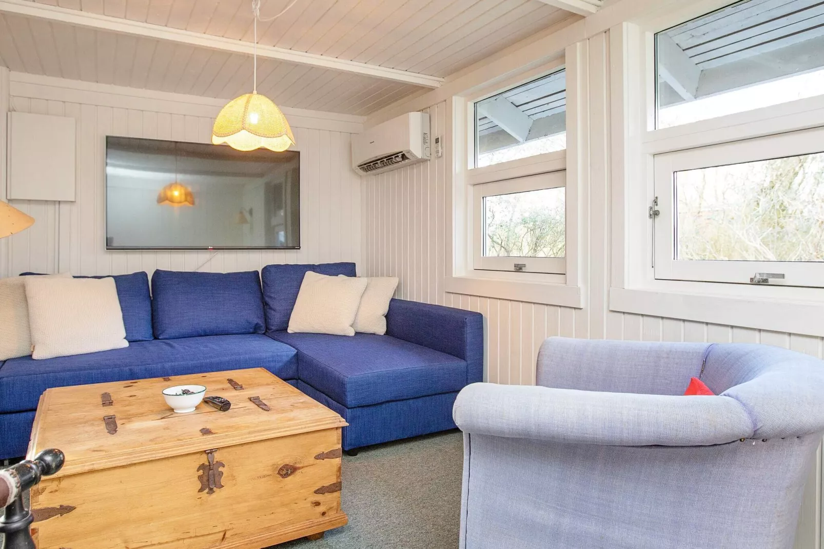 Seaside Charm in Boged-By Traum-Indoor