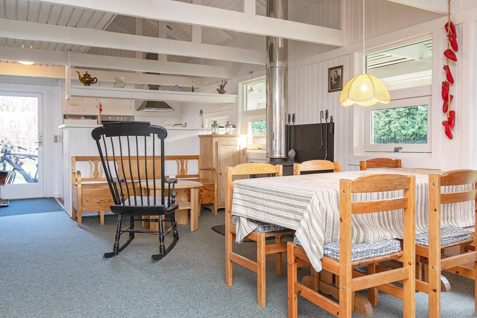 Seaside Charm in Boged-By Traum-Indoor