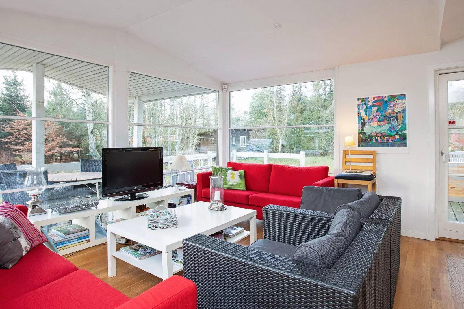 6 Personen Ferienhaus in Gørlev