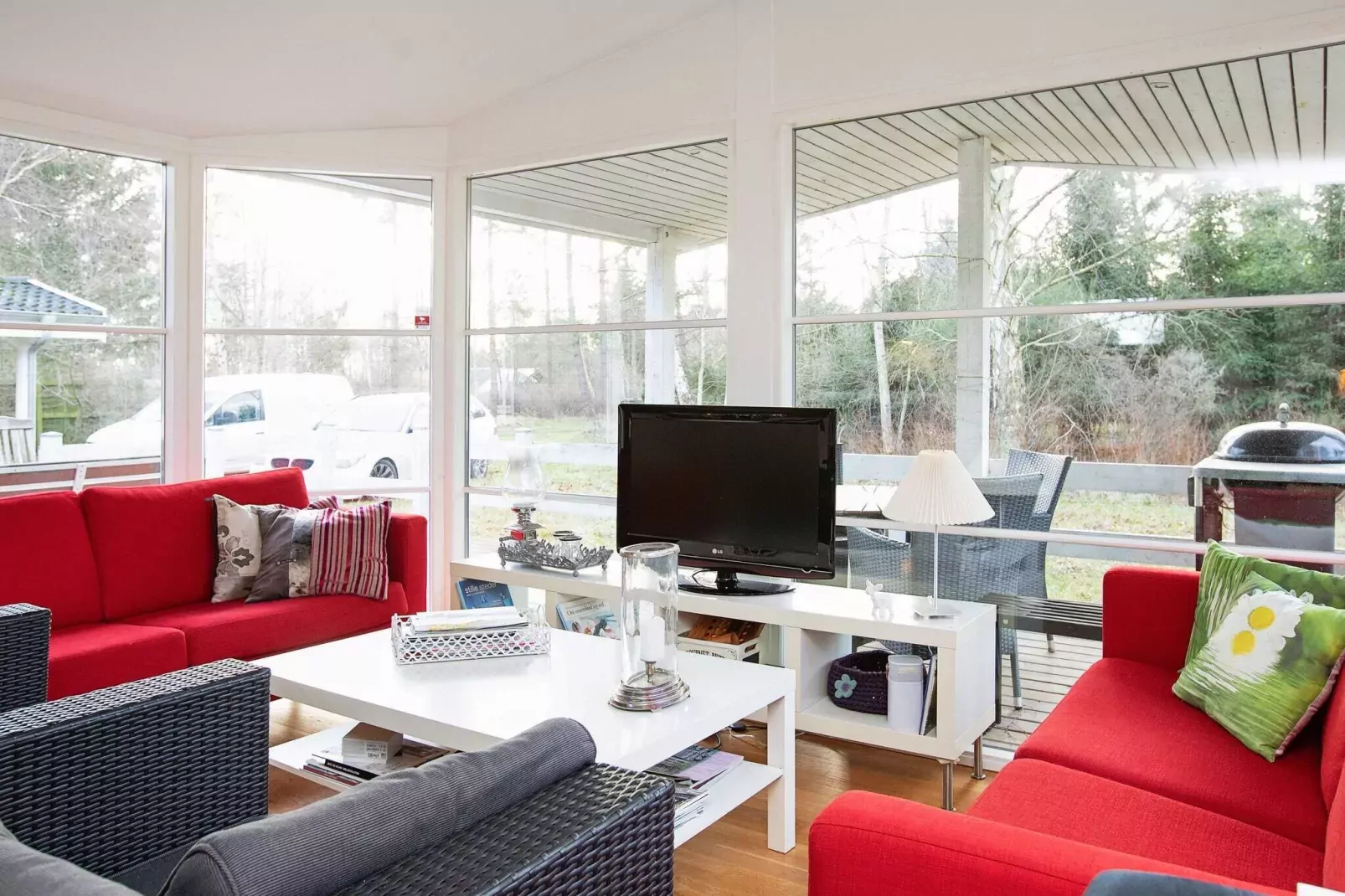 6 person holiday home in Gørlev-Indoor