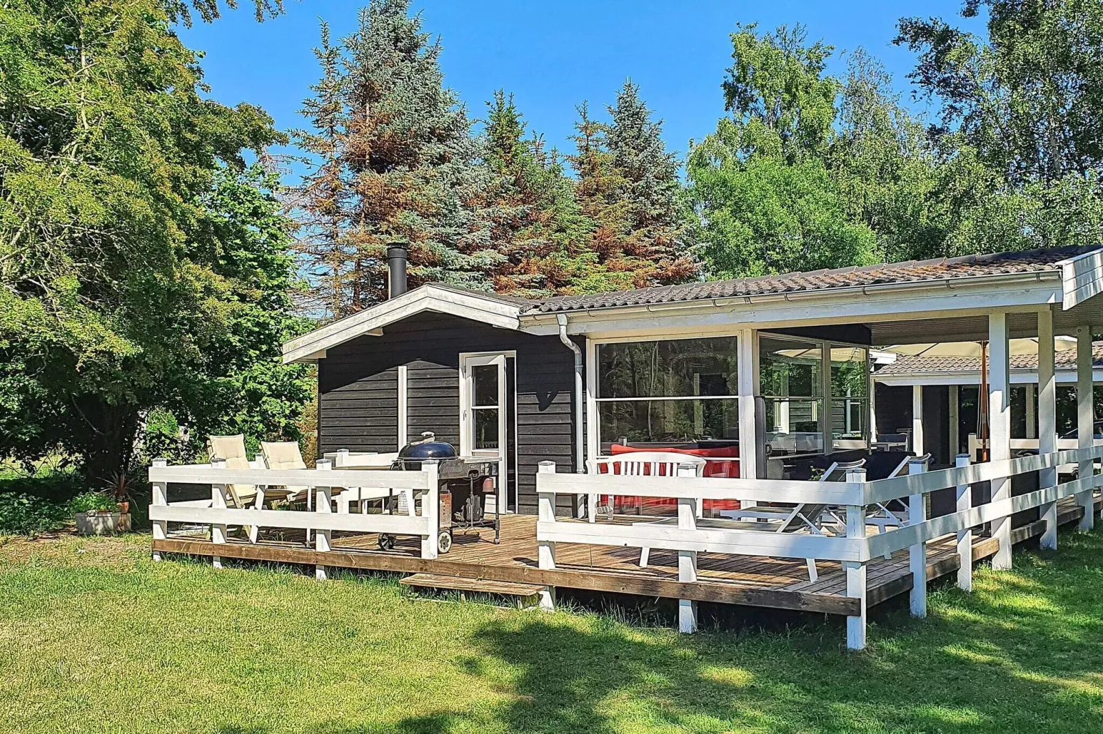 6 person holiday home in Gørlev-Outdoor