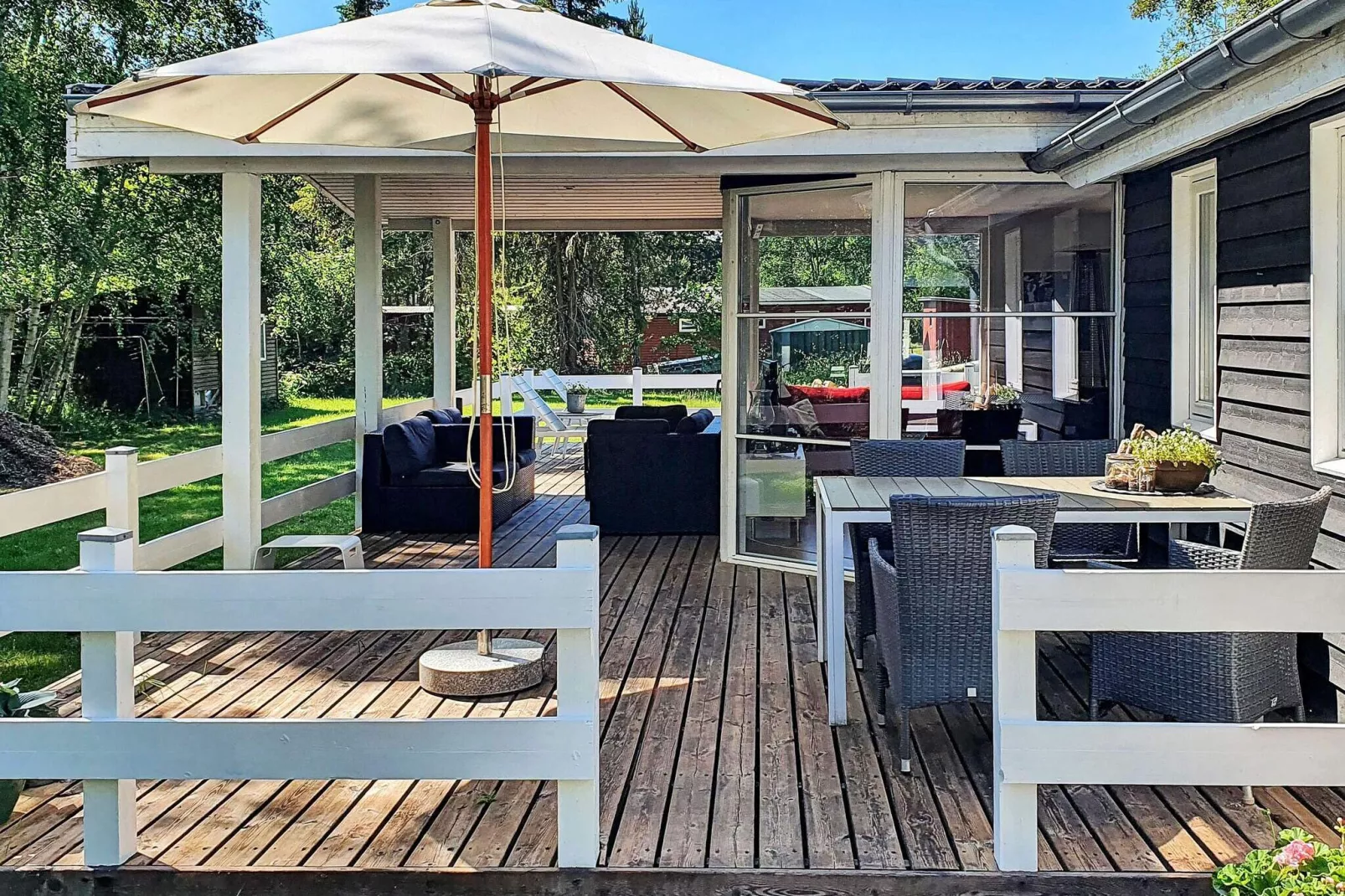 6 person holiday home in Gørlev-Outdoor