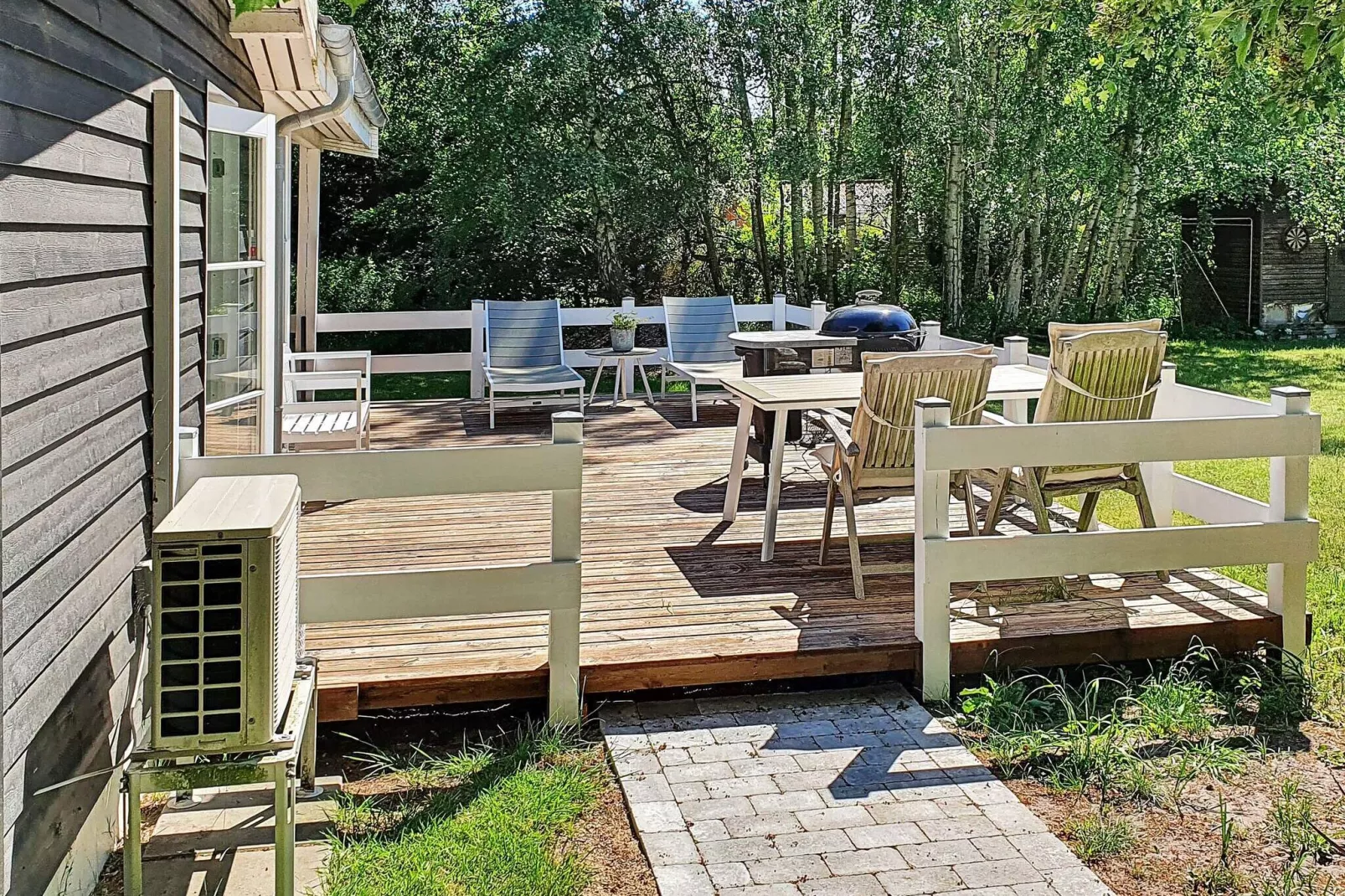 6 person holiday home in Gørlev-Outdoor