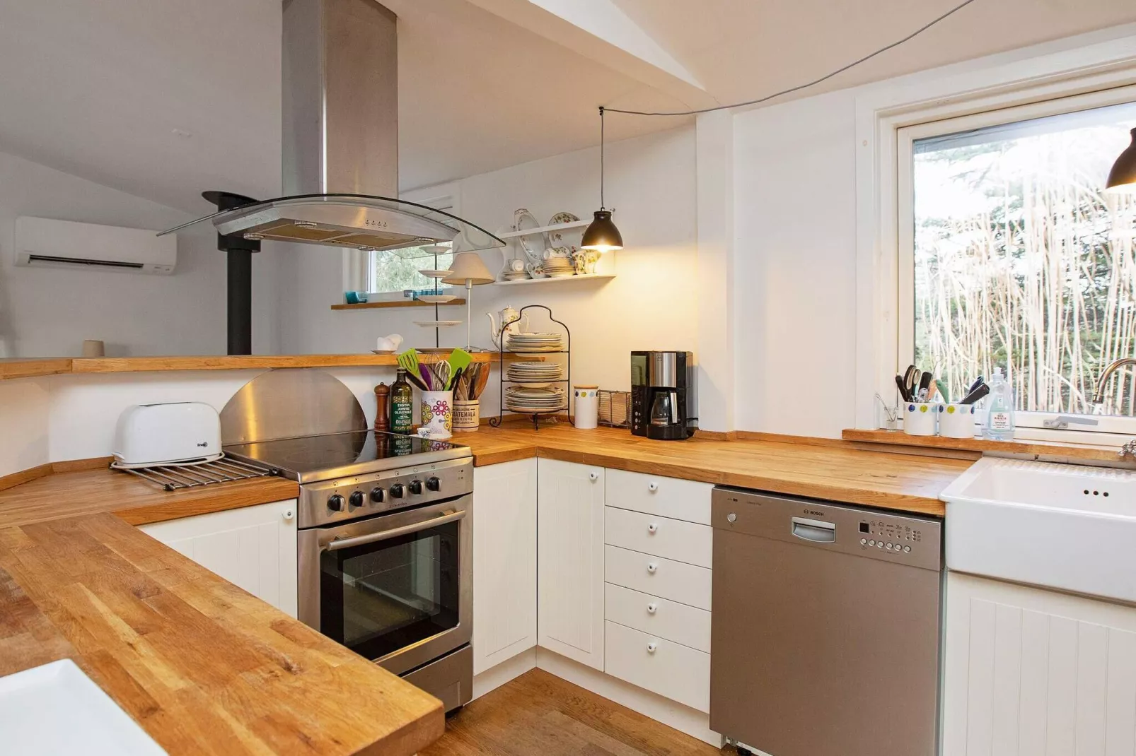 6 person holiday home in Gørlev-Indoor