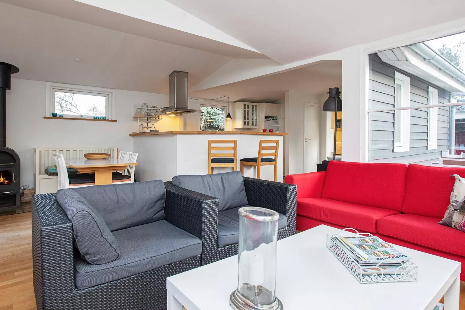 6 person holiday home in Gørlev-Indoor