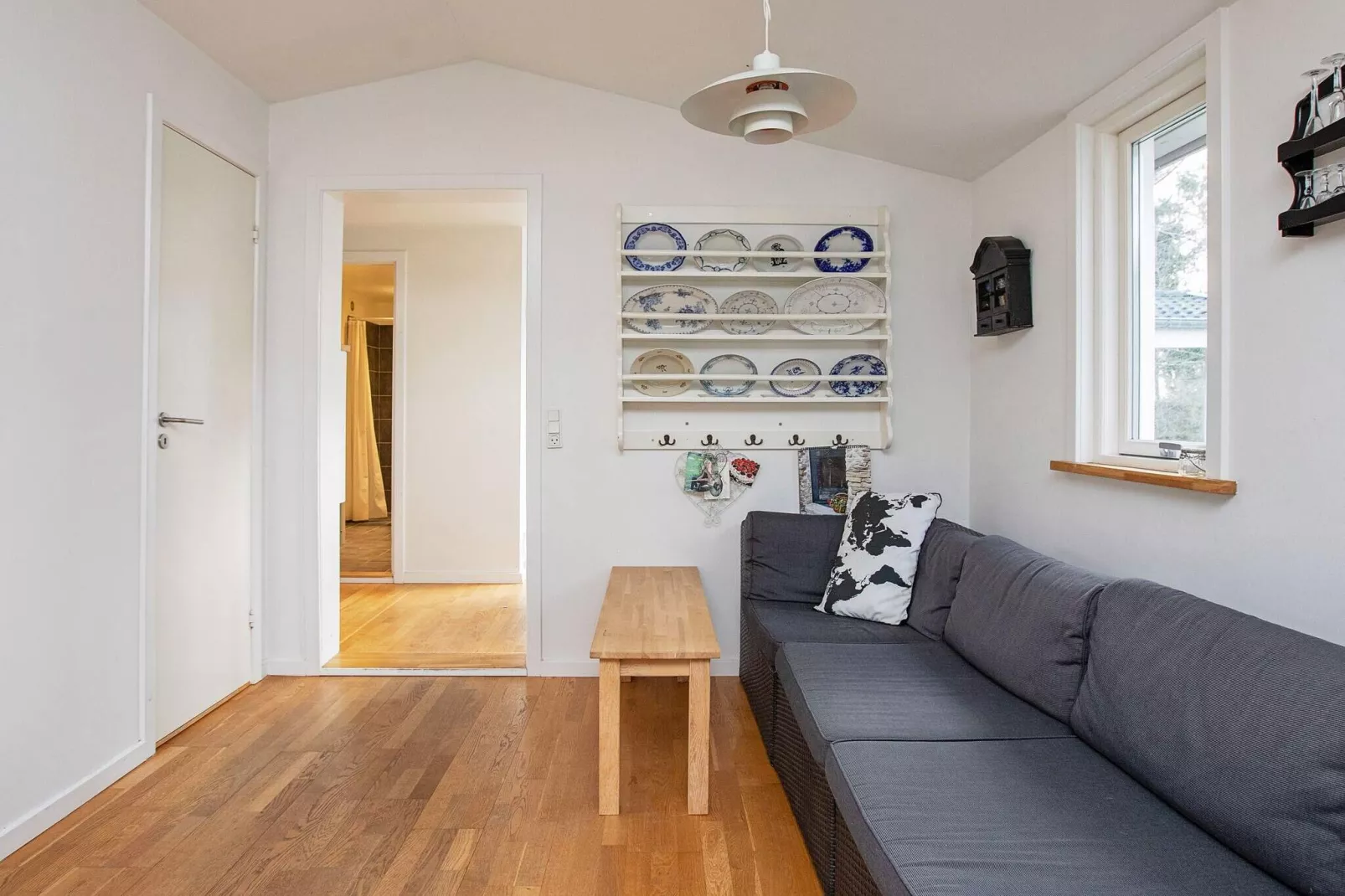 6 person holiday home in Gørlev-Indoor
