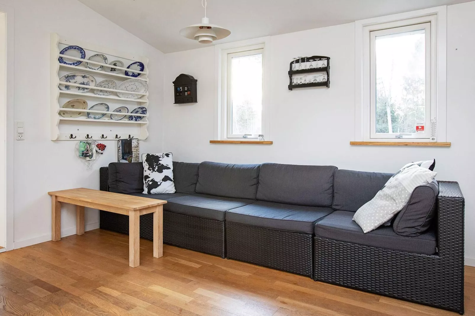 6 person holiday home in Gørlev-Indoor