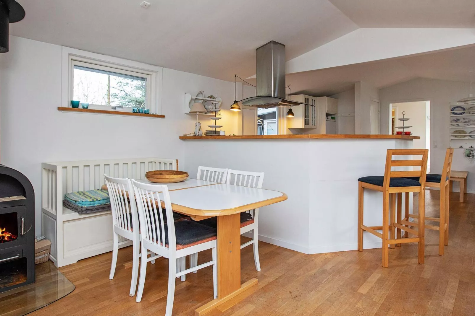 6 person holiday home in Gørlev-Indoor