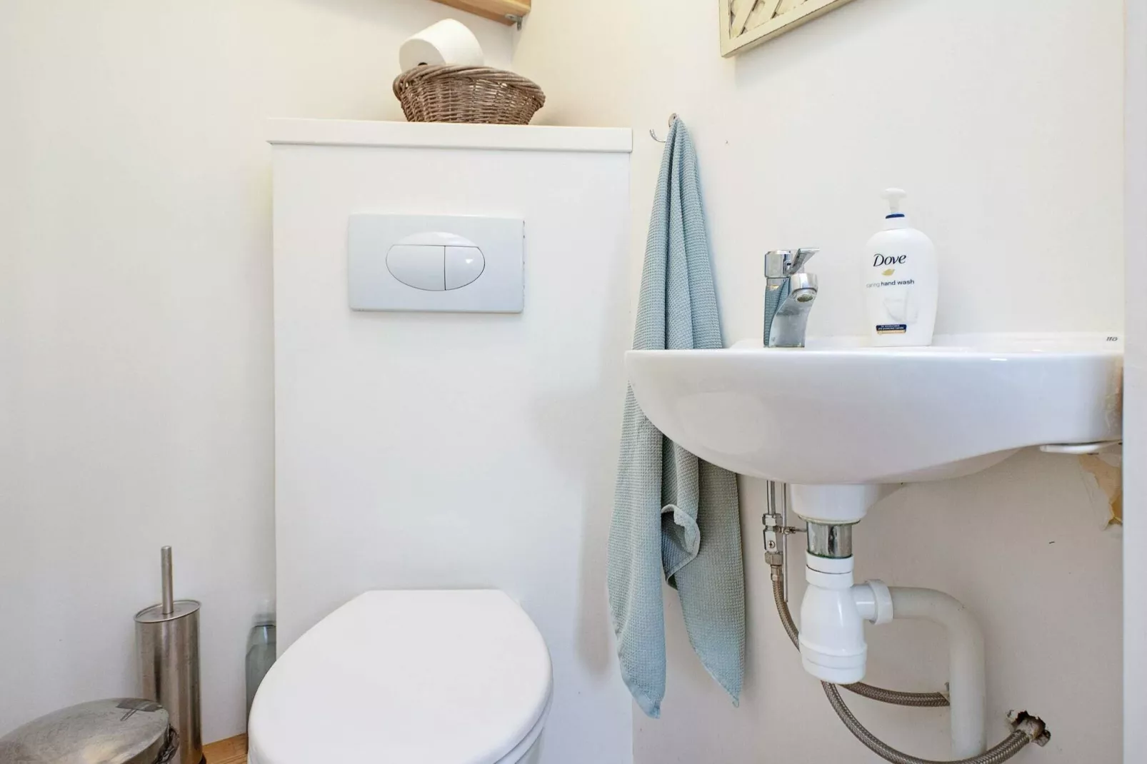 6 person holiday home in Gørlev-Indoor