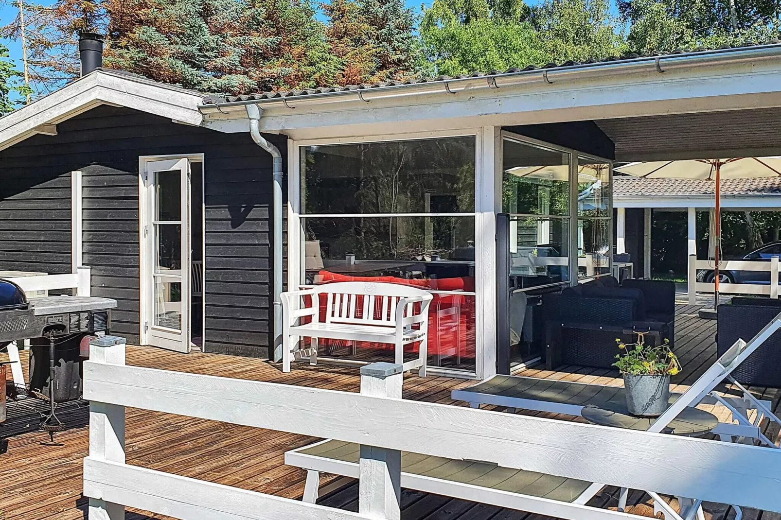 6 Personen Ferienhaus in Gørlev