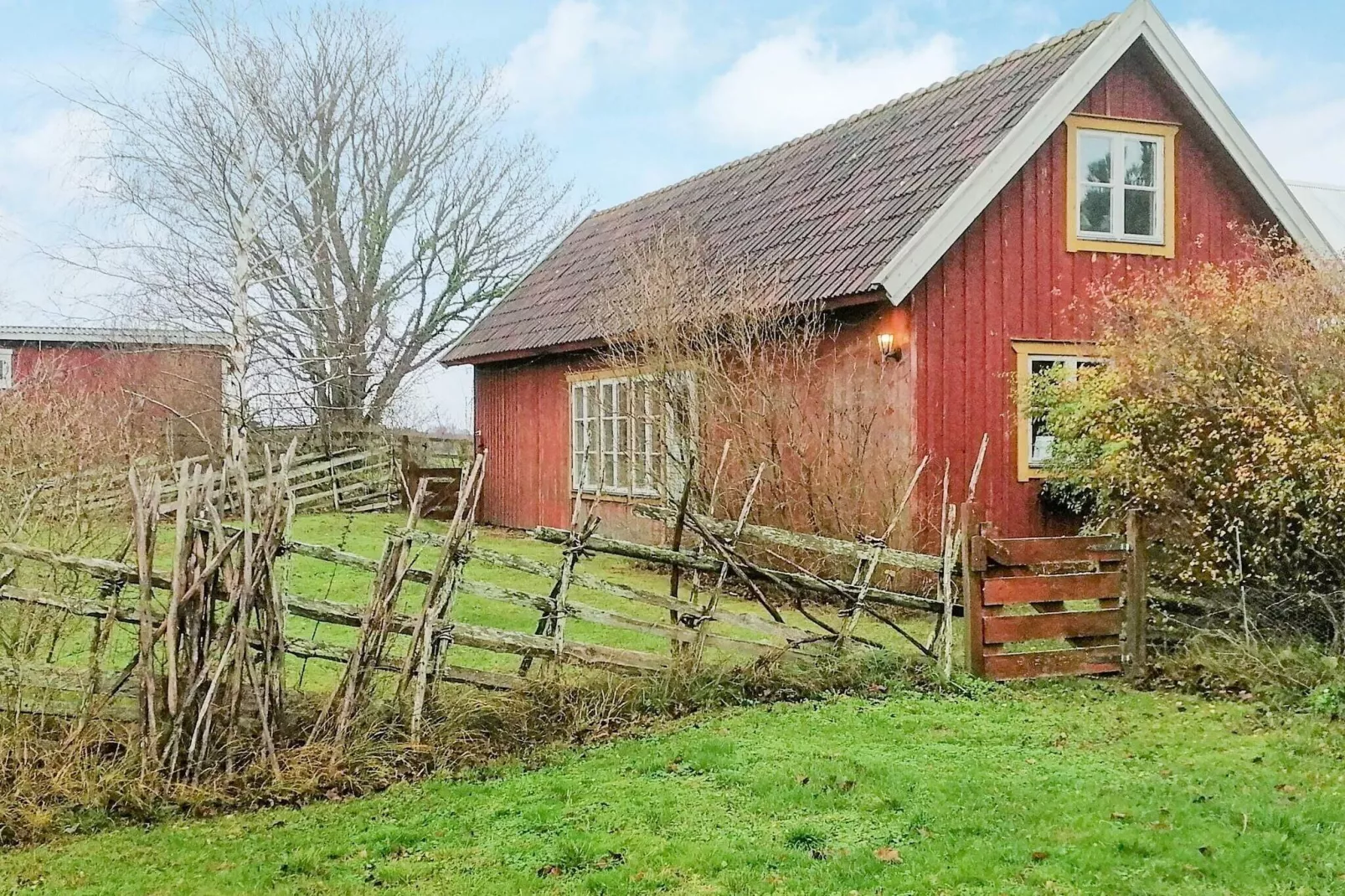 8 person holiday home in GOTLANDS.TOFTA-Outdoor