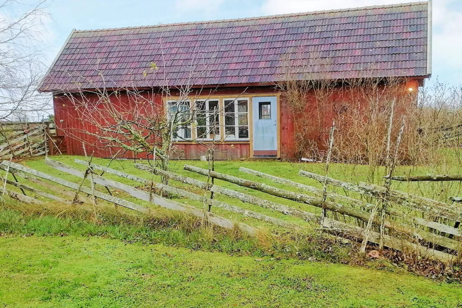 8 person holiday home in GOTLANDS.TOFTA-Outdoor