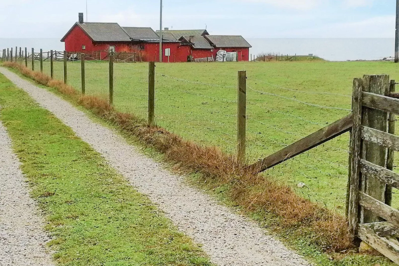 8 person holiday home in GOTLANDS.TOFTA