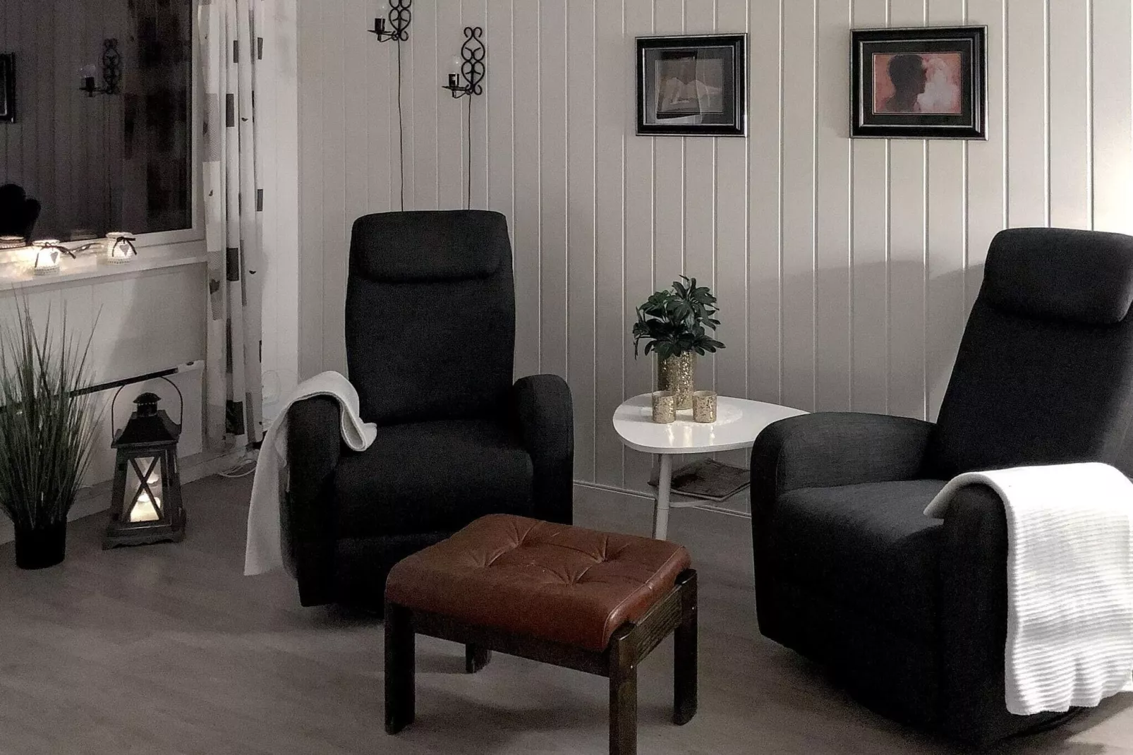 Seaside Retreat in Lyngen-By Traum-Indoor