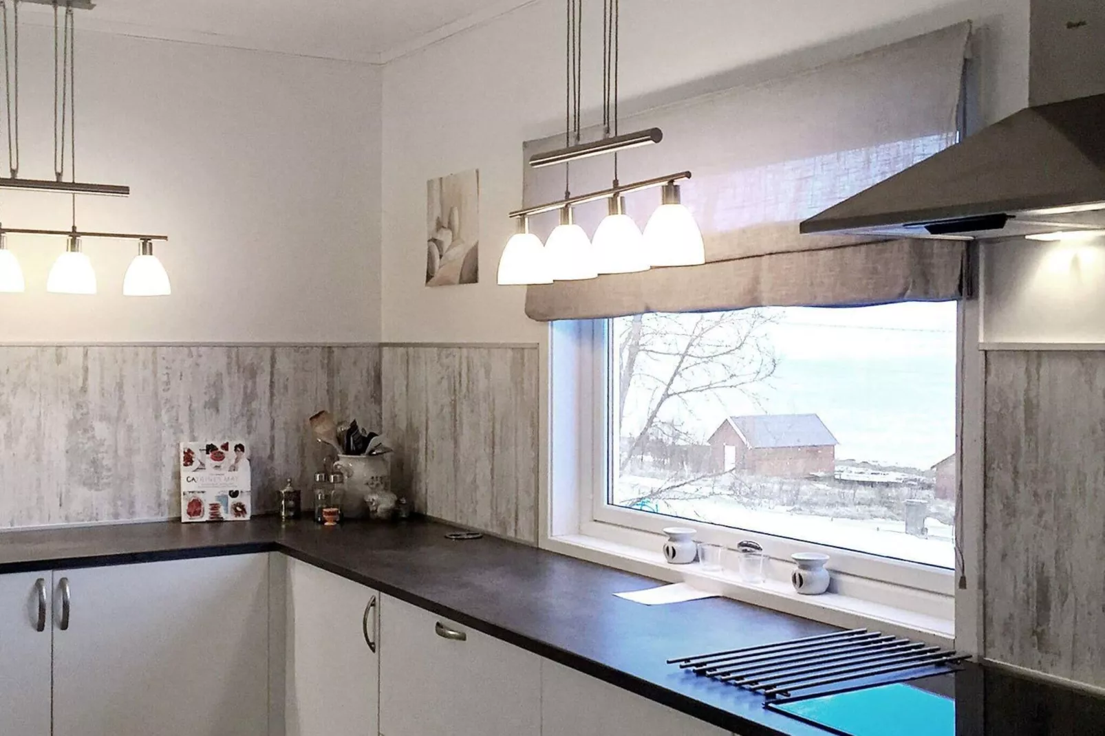 Seaside Retreat in Lyngen-By Traum-Indoor