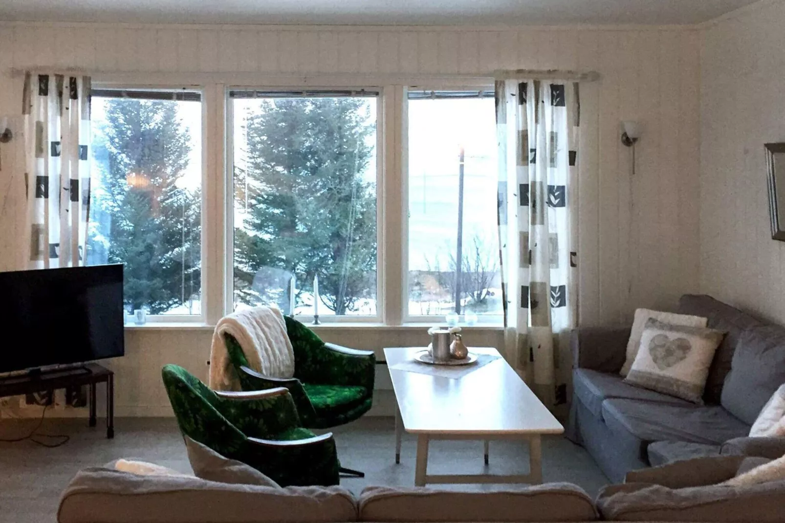 Seaside Retreat in Lyngen-By Traum-Indoor