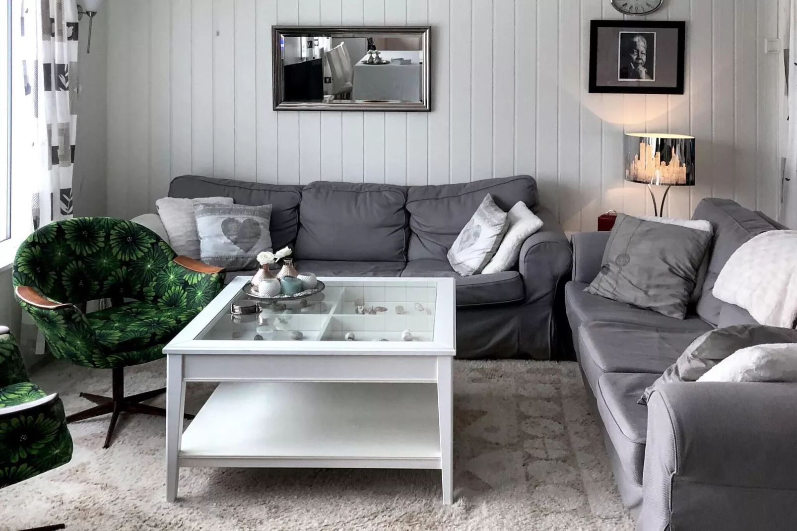 Seaside Retreat in Lyngen-By Traum-Indoor