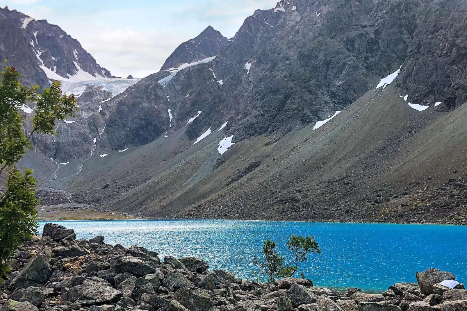 Seaside Retreat in Lyngen-By Traum-Not tagged